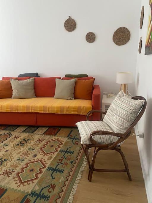 The Green Gate Patio House Nazaré Extérieur photo