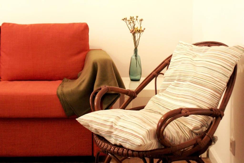 The Green Gate Patio House Nazaré Extérieur photo